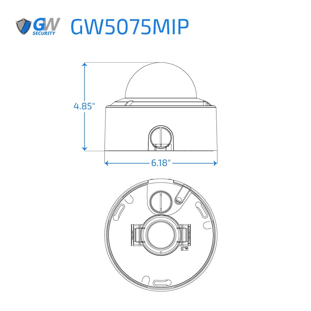 5075MIP dimensions