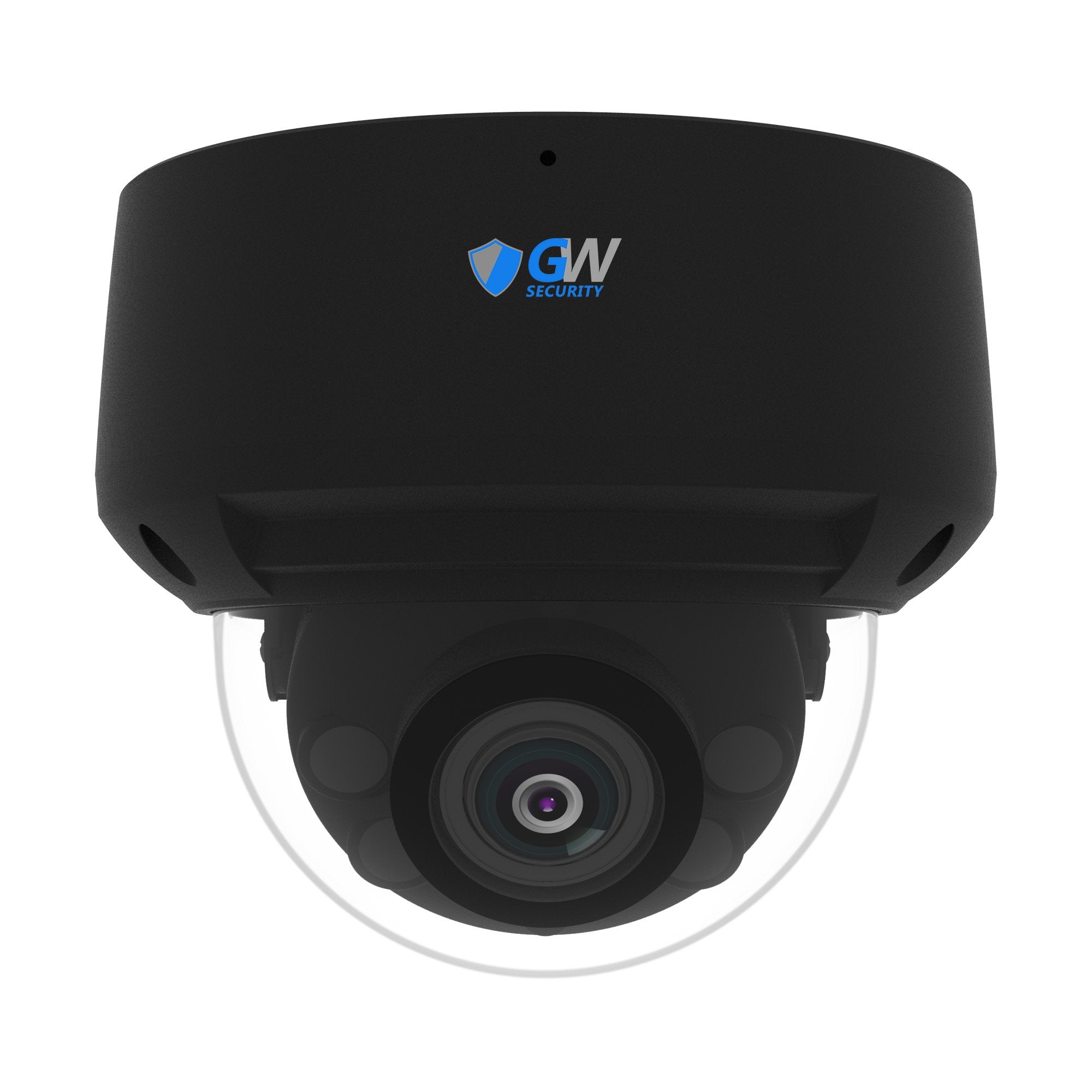 8 Channel NVR Security Camera System with 4 * 8MP 4K POE 5X Optical Zoom 2.7-13.5mm Motorized Lens Black Dome Security Camera, TAA Compliant, Human / Vehicle Detection, Smart AI Analytics, Built-In Mic - Image 2